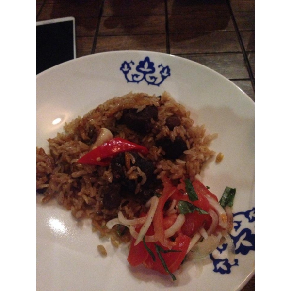 Ресторанный сервис бронирования столиков menu-rest.com - Интерьер ресторана "Чайхона №1"