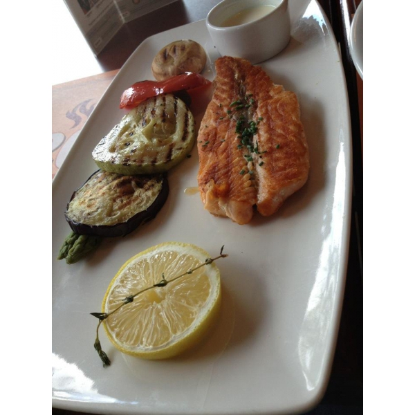 Ресторанный сервис бронирования столиков menu-rest.com - Интерьер ресторана "IL Патио"