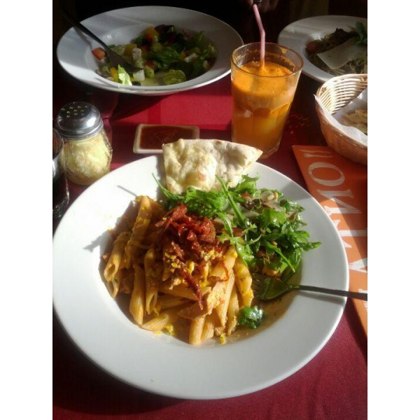 Ресторанный сервис бронирования столиков menu-rest.com - Интерьер ресторана "IL Патио"