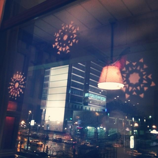 Ресторанный сервис бронирования столиков menu-rest.com - Интерьер ресторана "IL Патио"