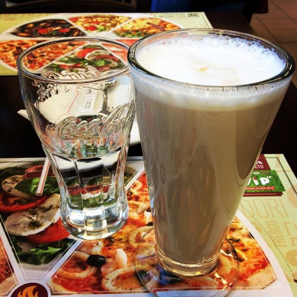 Ресторанный сервис бронирования столиков menu-rest.com - Интерьер ресторана "IL Патио"