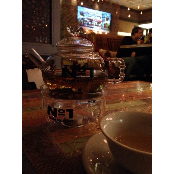 Ресторанный сервис бронирования столиков menu-rest.com - Интерьер ресторана "Чайхона №1"