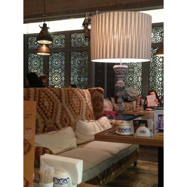 Ресторанный сервис бронирования столиков menu-rest.com - Интерьер ресторана "Чайхона №1"