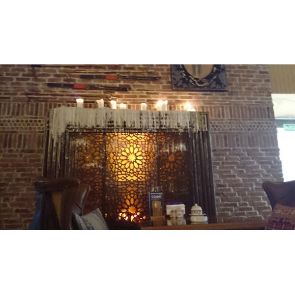 Ресторанный сервис бронирования столиков menu-rest.com - Интерьер ресторана "Чайхона №1"