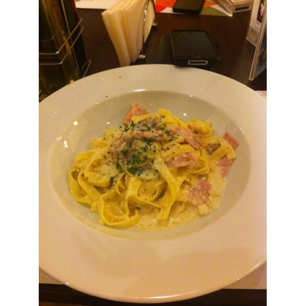 Ресторанный сервис бронирования столиков menu-rest.com - Интерьер ресторана "IL Патио"