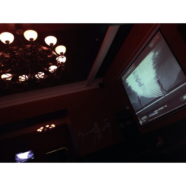 Ресторанный сервис бронирования столиков menu-rest.com - Интерьер ресторана "Кружка"