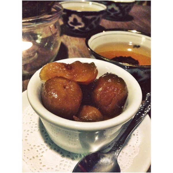 Ресторанный сервис бронирования столиков menu-rest.com - Интерьер ресторана "Чайхона №1"