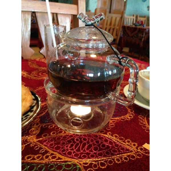 Ресторанный сервис бронирования столиков menu-rest.com - Интерьер ресторана "Чайхона №1"