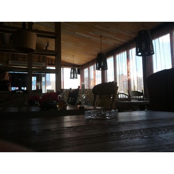 Ресторанный сервис бронирования столиков menu-rest.com - Интерьер ресторана "Чайхона №1"