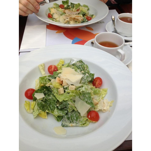 Ресторанный сервис бронирования столиков menu-rest.com - Интерьер ресторана "IL Патио"