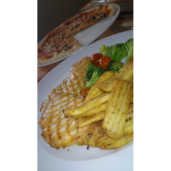 Ресторанный сервис бронирования столиков menu-rest.com - Интерьер ресторана "IL Патио"