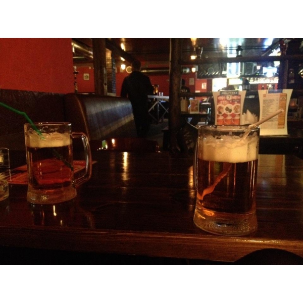 Ресторанный сервис бронирования столиков menu-rest.com - Интерьер ресторана "Кружка"