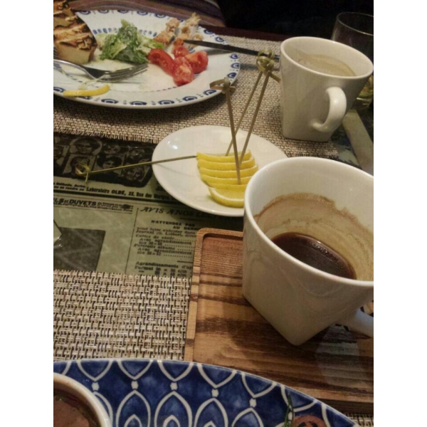 Ресторанный сервис бронирования столиков menu-rest.com - Интерьер ресторана "Чайхона №1"