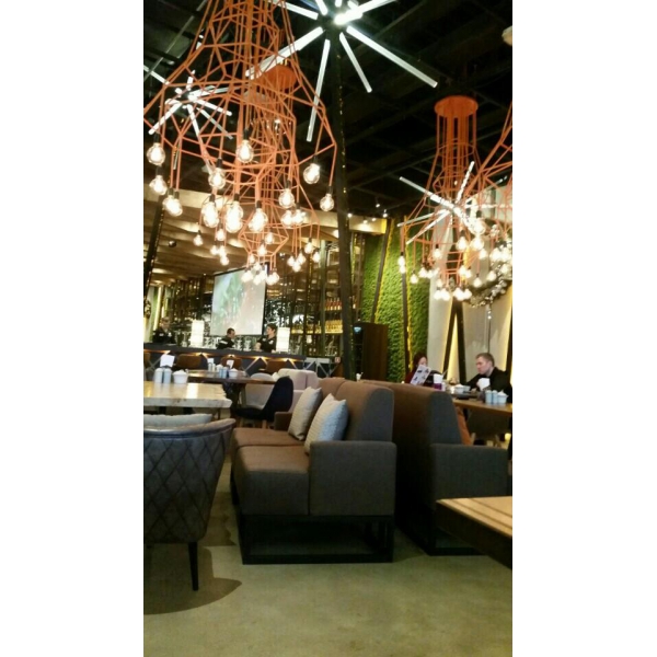 Ресторанный сервис бронирования столиков menu-rest.com - Интерьер ресторана "Чайхона №1"