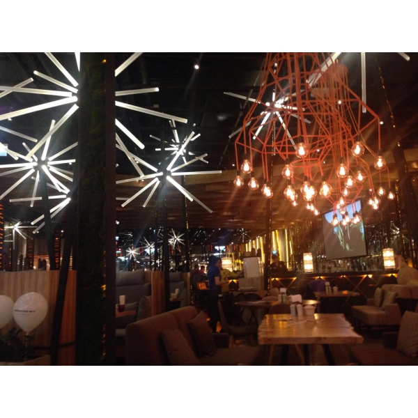 Ресторанный сервис бронирования столиков menu-rest.com - Интерьер ресторана "Чайхона №1"