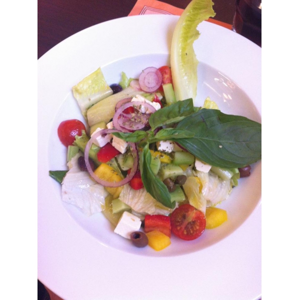 Ресторанный сервис бронирования столиков menu-rest.com - Интерьер ресторана "IL Патио"