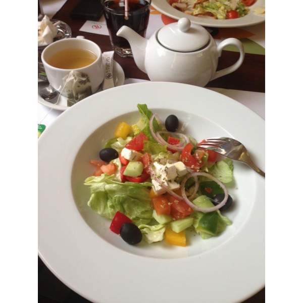 Ресторанный сервис бронирования столиков menu-rest.com - Интерьер ресторана "IL Патио"