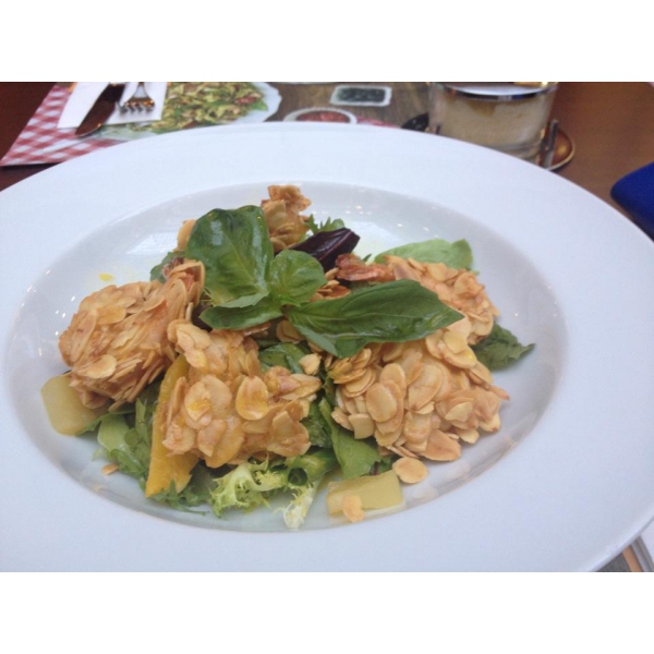 Ресторанный сервис бронирования столиков menu-rest.com - Интерьер ресторана "IL Патио"