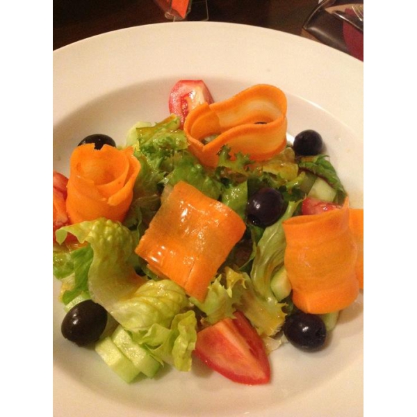 Ресторанный сервис бронирования столиков menu-rest.com - Интерьер ресторана "IL Патио"