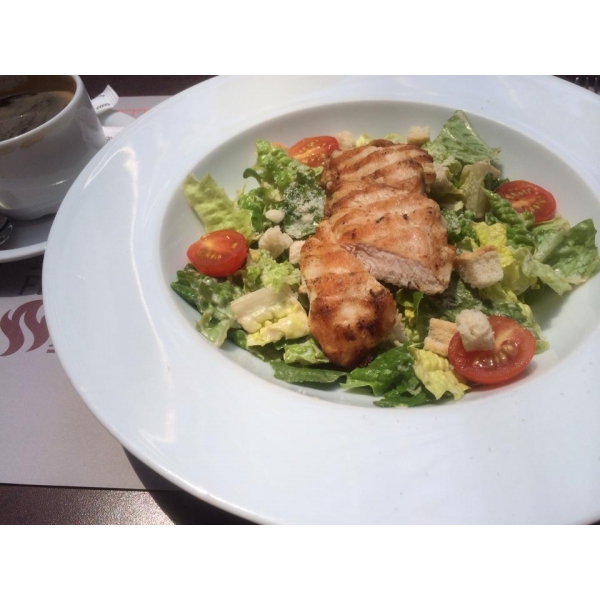 Ресторанный сервис бронирования столиков menu-rest.com - Интерьер ресторана "IL Патио"