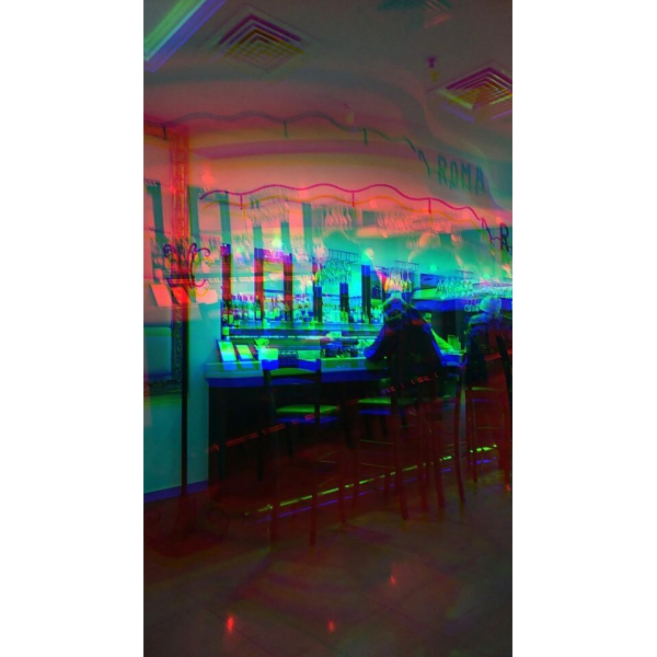 Ресторанный сервис бронирования столиков menu-rest.com - Интерьер ресторана "IL Патио"