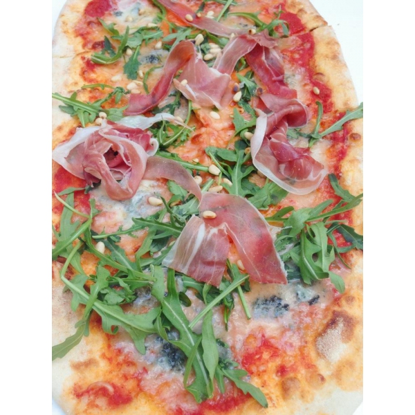 Ресторанный сервис бронирования столиков menu-rest.com - Интерьер ресторана "IL Патио"