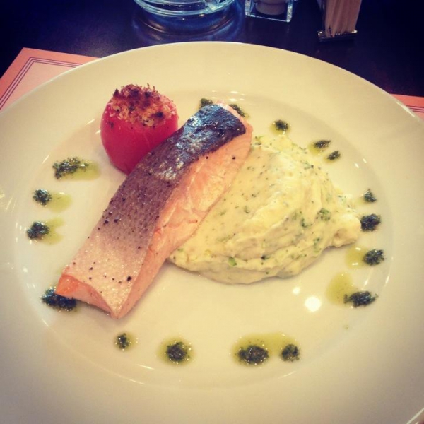 Ресторанный сервис бронирования столиков menu-rest.com - Интерьер ресторана "IL Патио"