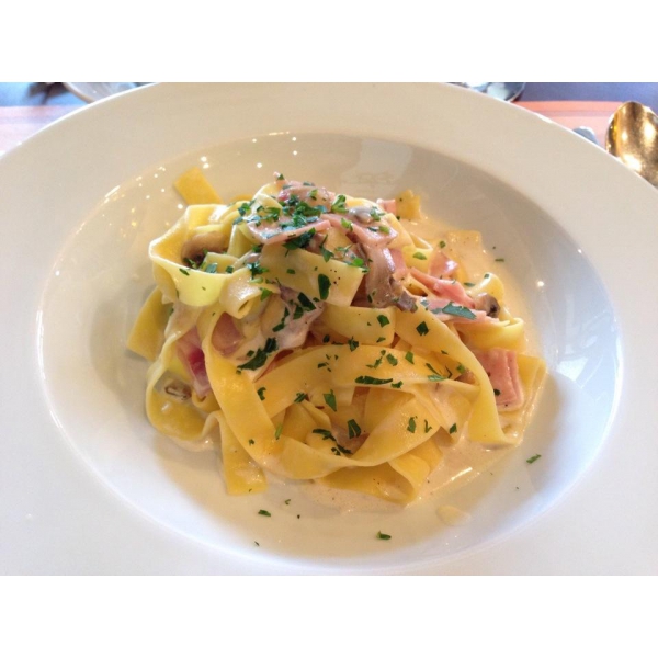 Ресторанный сервис бронирования столиков menu-rest.com - Интерьер ресторана "IL Патио"