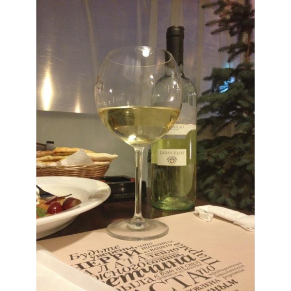 Ресторанный сервис бронирования столиков menu-rest.com - Интерьер ресторана "IL Патио"