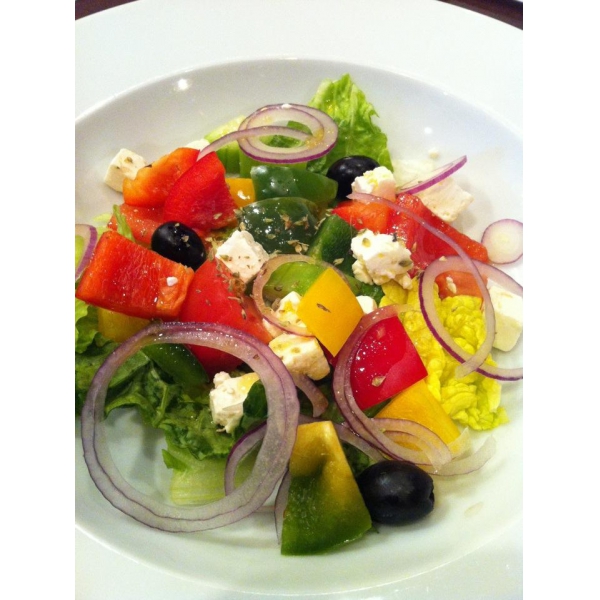 Ресторанный сервис бронирования столиков menu-rest.com - Интерьер ресторана "IL Патио"