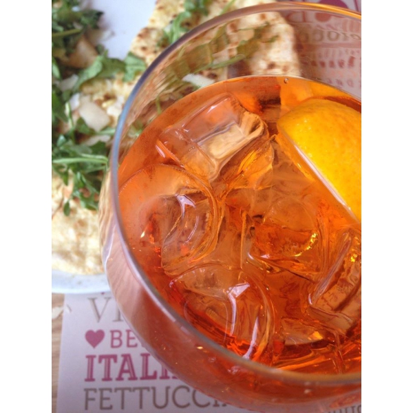 Ресторанный сервис бронирования столиков menu-rest.com - Интерьер ресторана "IL Патио"