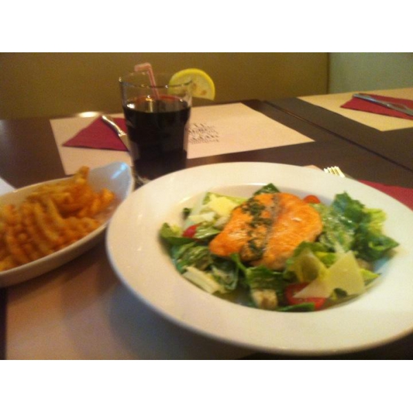 Ресторанный сервис бронирования столиков menu-rest.com - Интерьер ресторана "IL Патио"