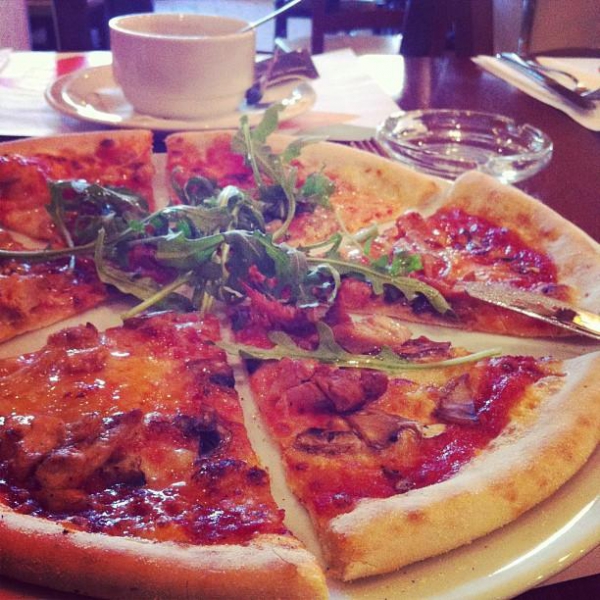 Ресторанный сервис бронирования столиков menu-rest.com - Интерьер ресторана "IL Патио"