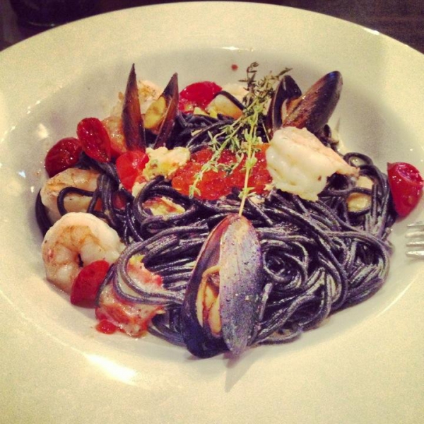 Ресторанный сервис бронирования столиков menu-rest.com - Интерьер ресторана "IL Патио"