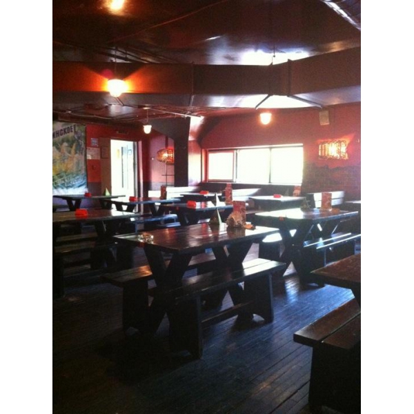 Ресторанный сервис бронирования столиков menu-rest.com - Интерьер ресторана "Кружка"