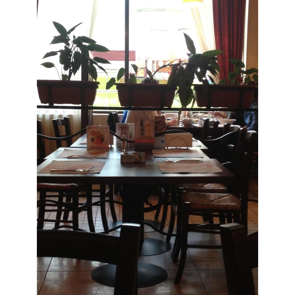 Ресторанный сервис бронирования столиков menu-rest.com - Интерьер ресторана "IL Патио"