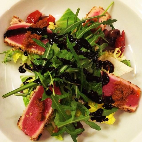 Ресторанный сервис бронирования столиков menu-rest.com - Интерьер ресторана "IL Патио"