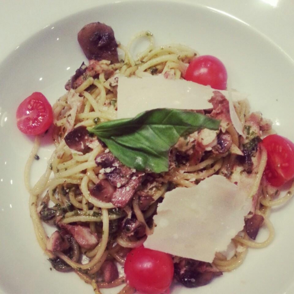 Ресторанный сервис бронирования столиков menu-rest.com - Интерьер ресторана "IL Патио"