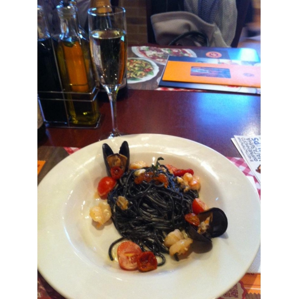 Ресторанный сервис бронирования столиков menu-rest.com - Интерьер ресторана "IL Патио"