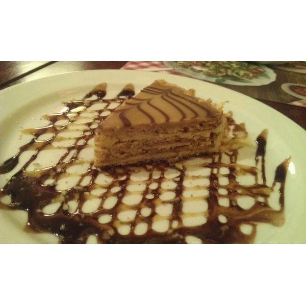 Ресторанный сервис бронирования столиков menu-rest.com - Интерьер ресторана "IL Патио"