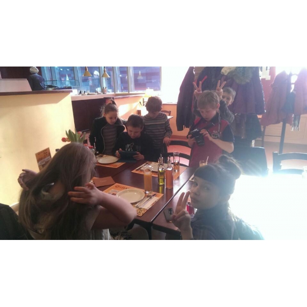 Ресторанный сервис бронирования столиков menu-rest.com - Интерьер ресторана "IL Патио"