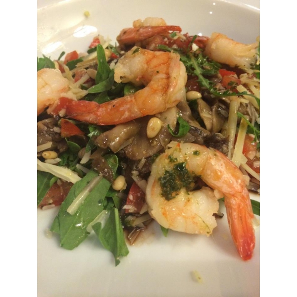 Ресторанный сервис бронирования столиков menu-rest.com - Интерьер ресторана "IL Патио"