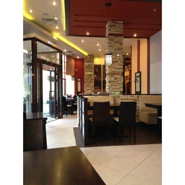 Ресторанный сервис бронирования столиков menu-rest.com - Интерьер ресторана "IL Патио"