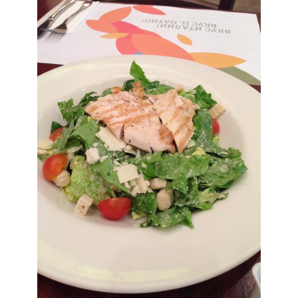 Ресторанный сервис бронирования столиков menu-rest.com - Интерьер ресторана "IL Патио"