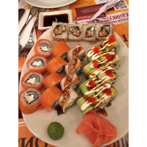 Ресторанный сервис бронирования столиков menu-rest.com - Интерьер ресторана "IL Патио"