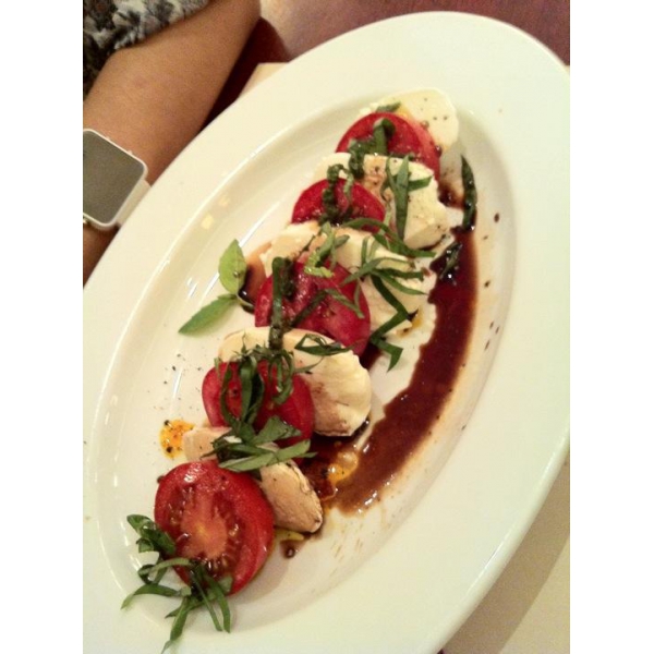 Ресторанный сервис бронирования столиков menu-rest.com - Интерьер ресторана "IL Патио"