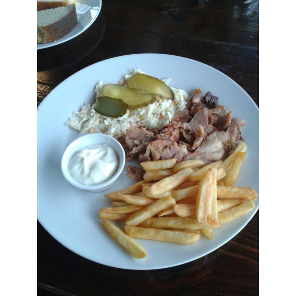 Ресторанный сервис бронирования столиков menu-rest.com - Интерьер ресторана "Кружка"