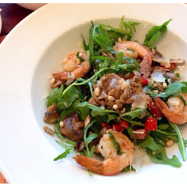 Ресторанный сервис бронирования столиков menu-rest.com - Интерьер ресторана "IL Патио"