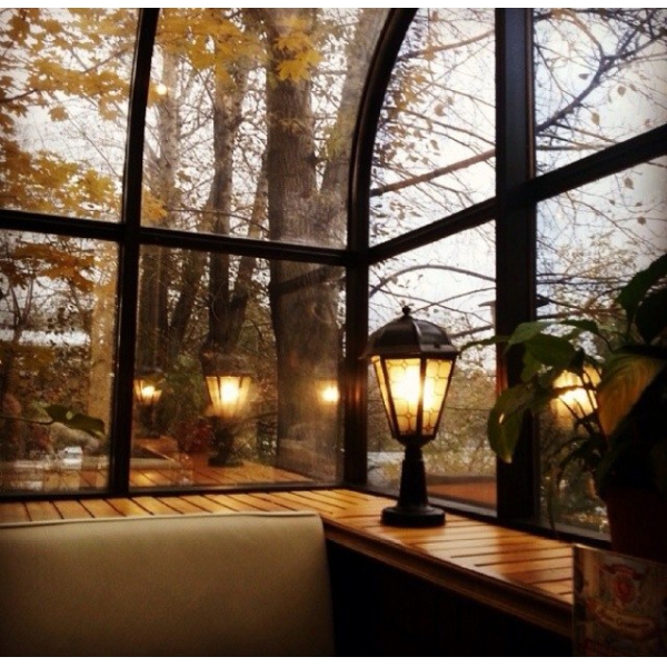 Ресторанный сервис бронирования столиков menu-rest.com - Интерьер ресторана "IL Патио"