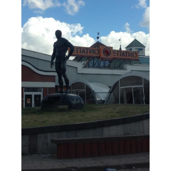 Ресторанный сервис бронирования столиков menu-rest.com - Интерьер ресторана "IL Патио"